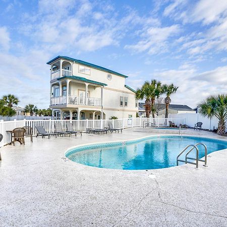 Sunny PCB Studio, 2 Min Walk To Laguna Beach! Panama City Beach Bagian luar foto
