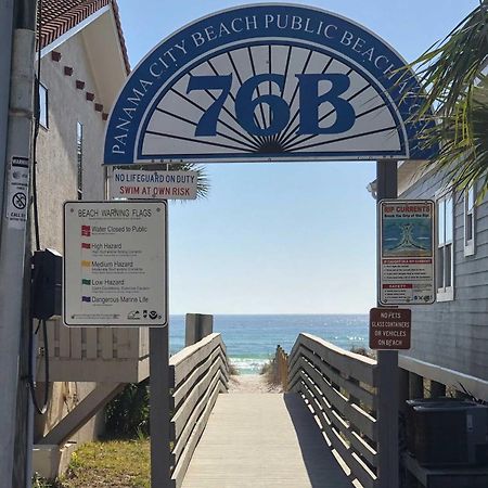 Sunny PCB Studio, 2 Min Walk To Laguna Beach! Panama City Beach Bagian luar foto