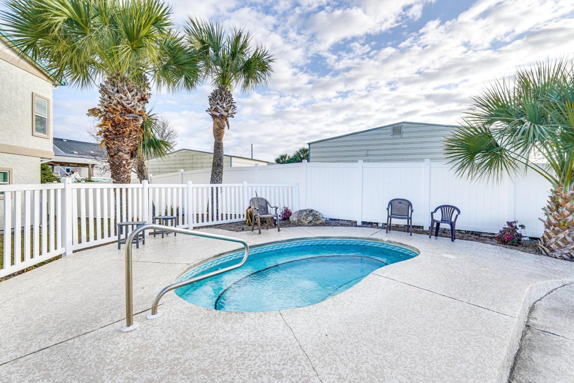 Sunny PCB Studio, 2 Min Walk To Laguna Beach! Panama City Beach Bagian luar foto