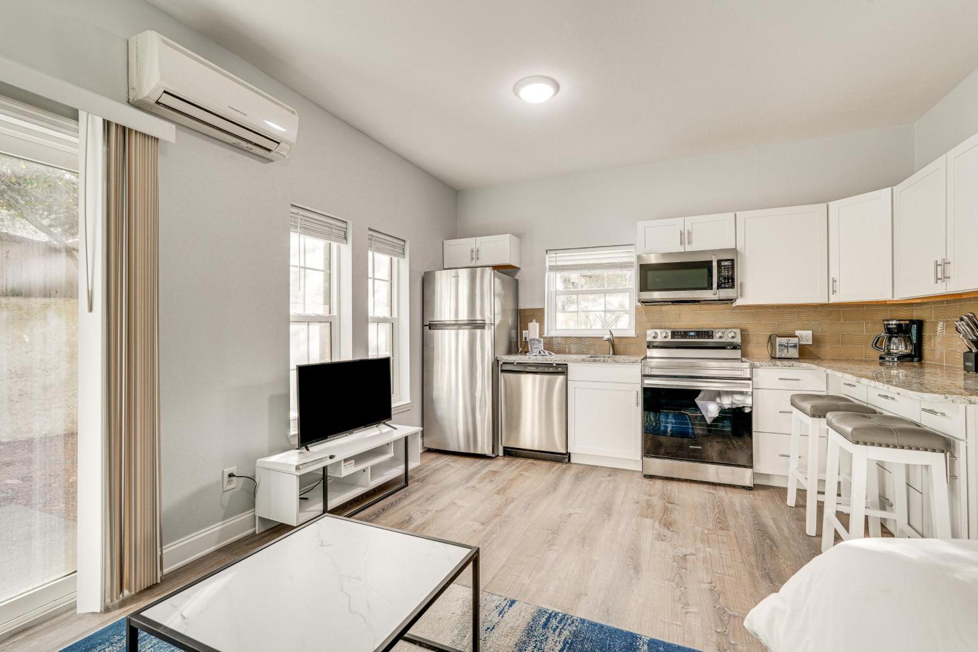 Sunny PCB Studio, 2 Min Walk To Laguna Beach! Panama City Beach Bagian luar foto