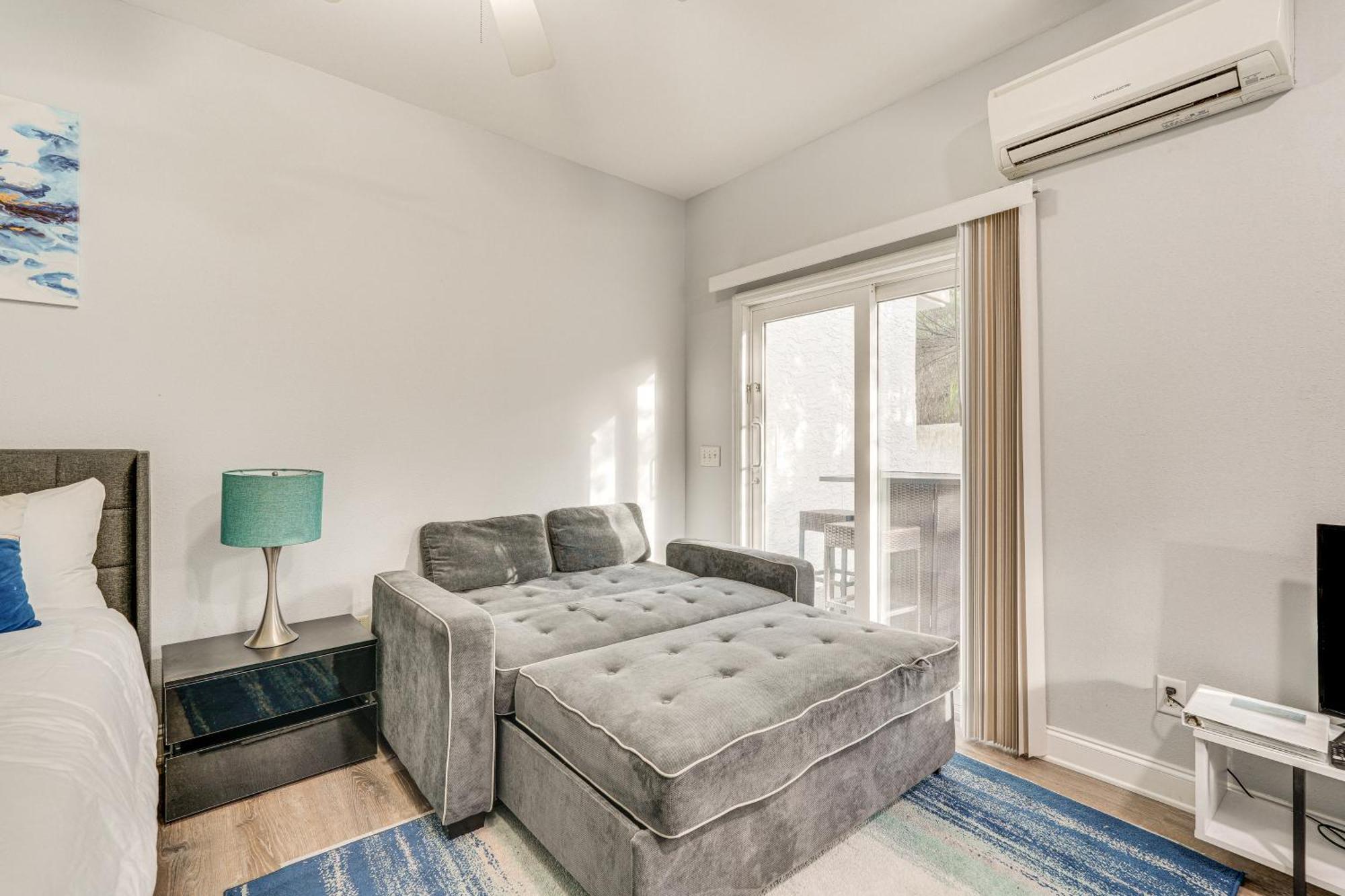 Sunny PCB Studio, 2 Min Walk To Laguna Beach! Panama City Beach Bagian luar foto