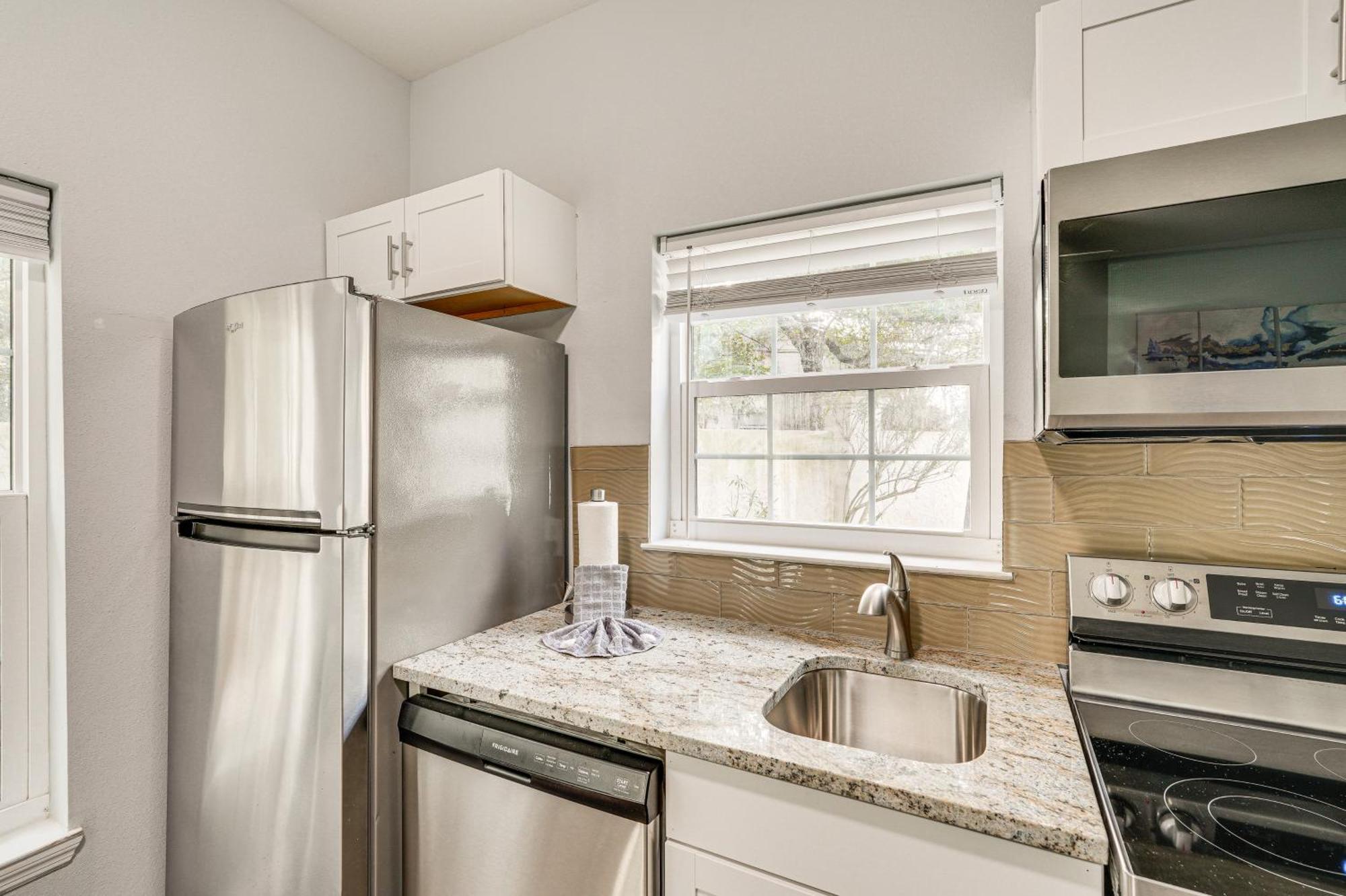 Sunny PCB Studio, 2 Min Walk To Laguna Beach! Panama City Beach Bagian luar foto