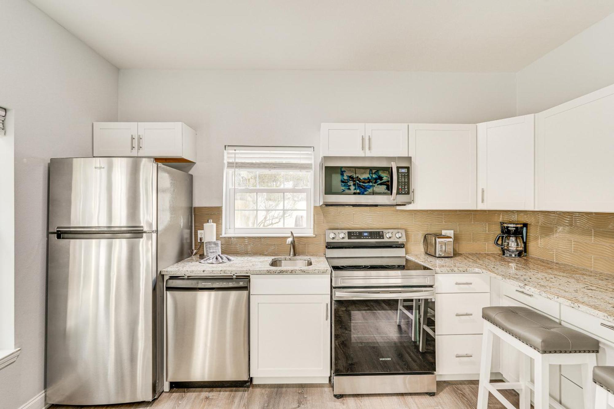 Sunny PCB Studio, 2 Min Walk To Laguna Beach! Panama City Beach Bagian luar foto