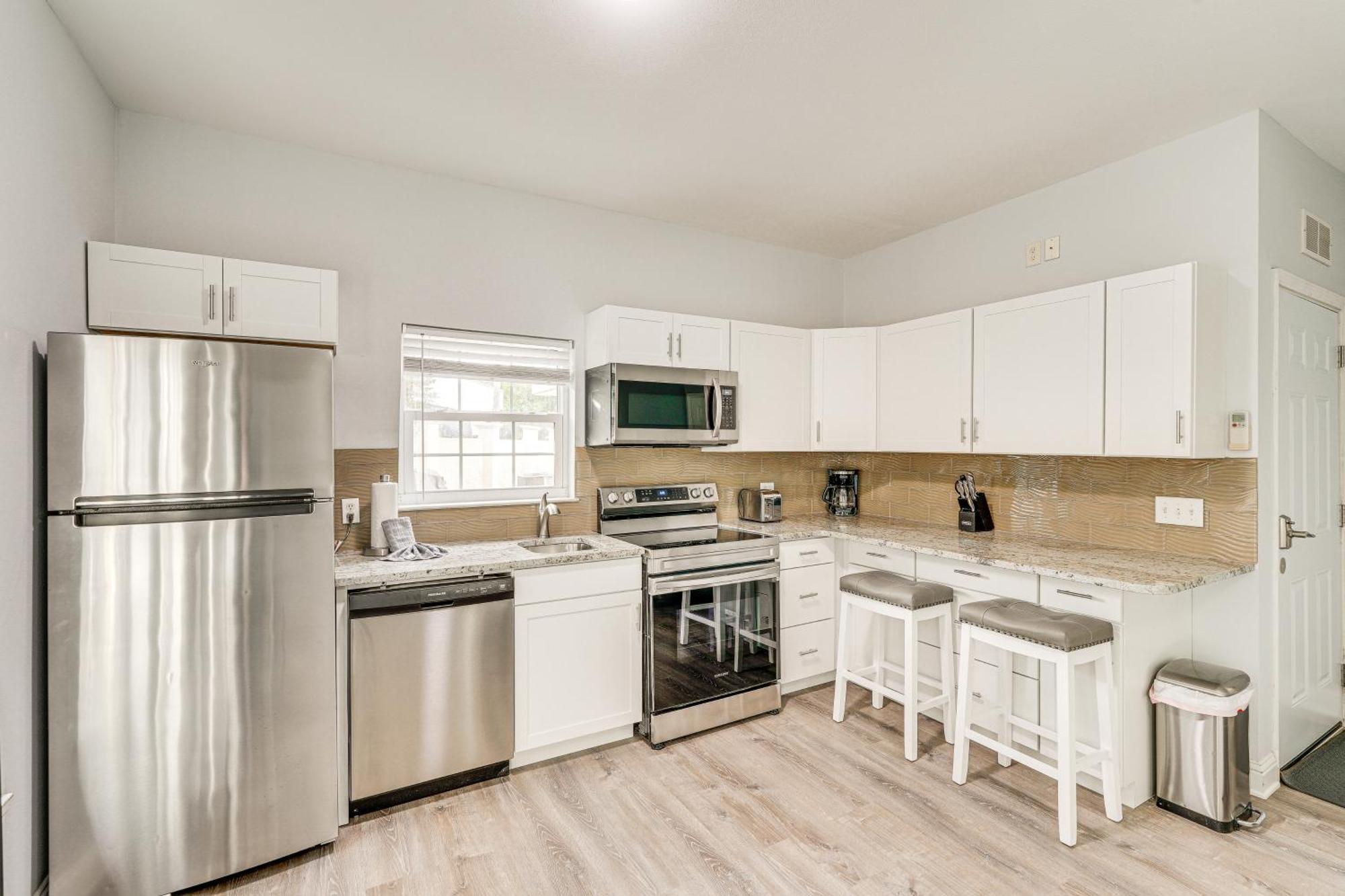 Sunny PCB Studio, 2 Min Walk To Laguna Beach! Panama City Beach Bagian luar foto