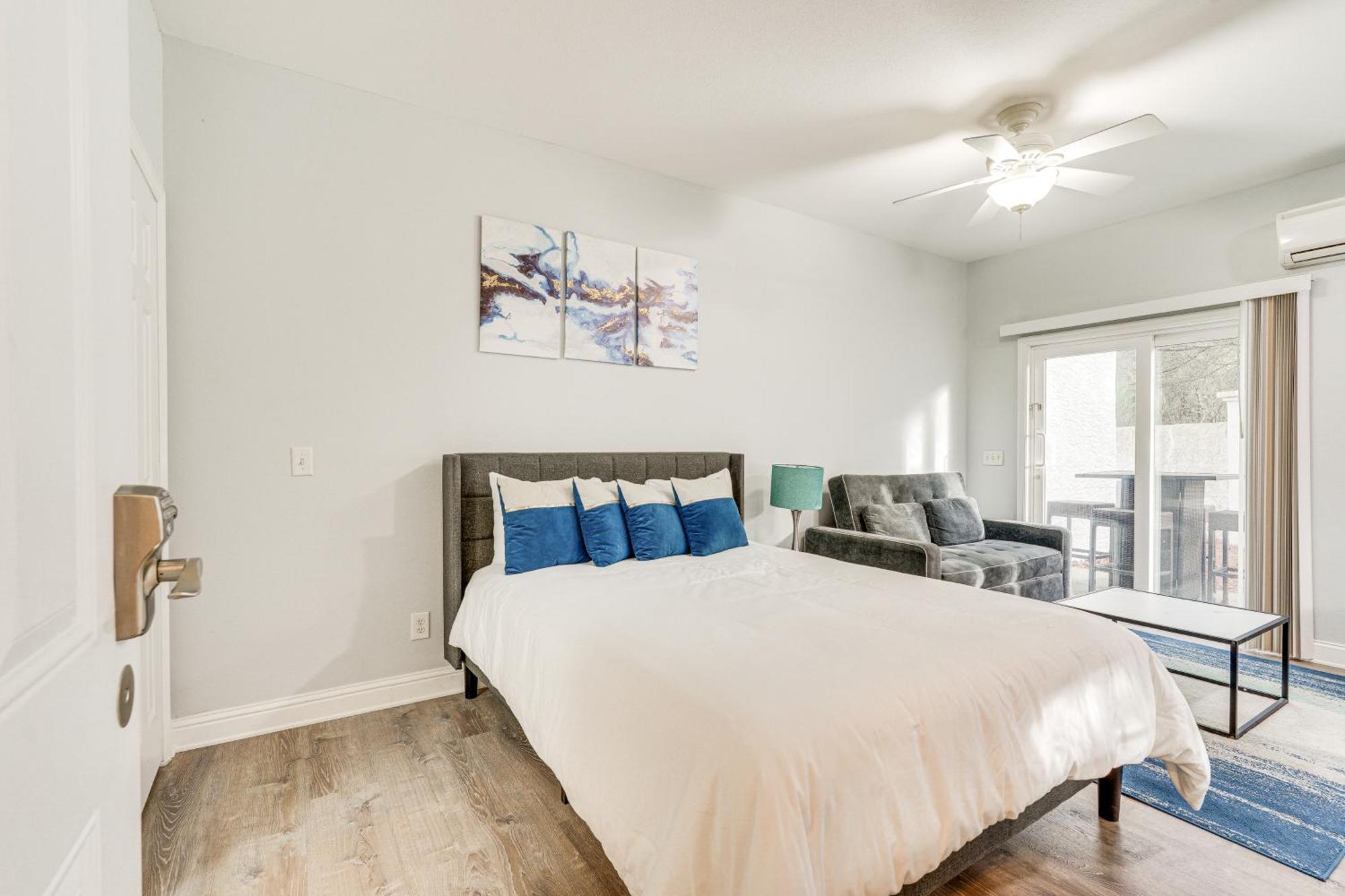 Sunny PCB Studio, 2 Min Walk To Laguna Beach! Panama City Beach Bagian luar foto