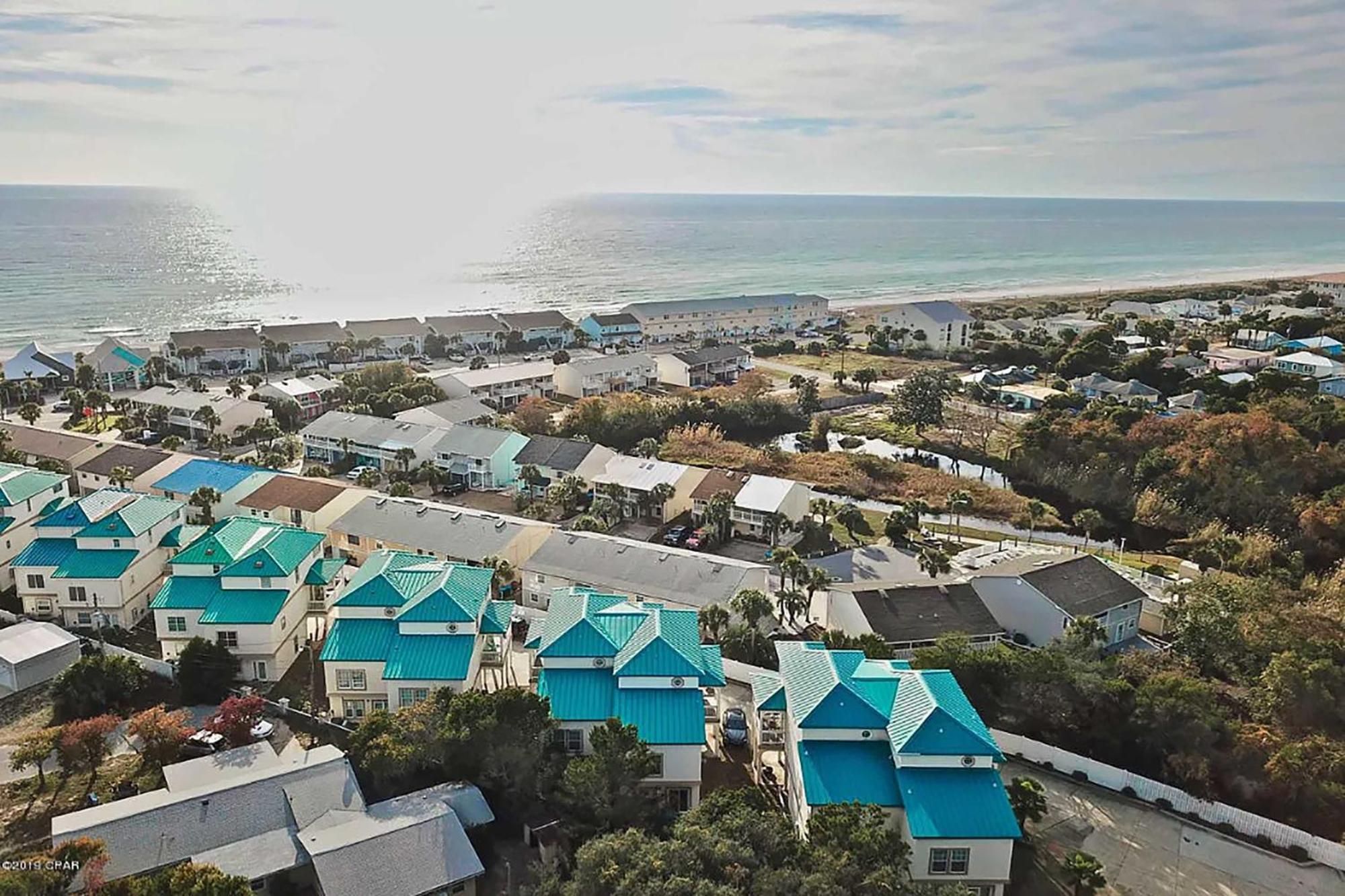Sunny PCB Studio, 2 Min Walk To Laguna Beach! Panama City Beach Bagian luar foto